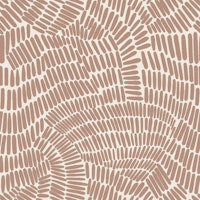 Lines work Mocha Mousse tapete