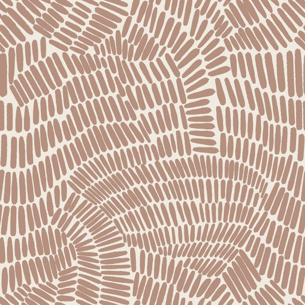 Lines work Mocha Mousse