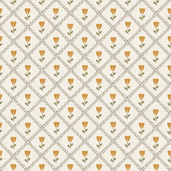 Golden Tulip Lattice