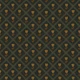 Deep Olive Floral Lattice