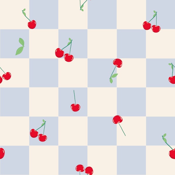 Cherry Delight Checks