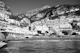 Spiaggia di Positano Marina Grande 1 - BW