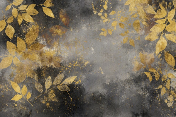 Golden Leaf Mist
