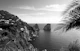 Capri Faraglioni Rock View 1 - BW