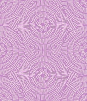 Boho Lines Circles Tribal Shapes Purple wallpaper