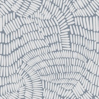 Lines Work Blue Tundra wallpaper