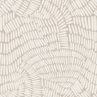 Lines Work Driftwood Beige wallpaper
