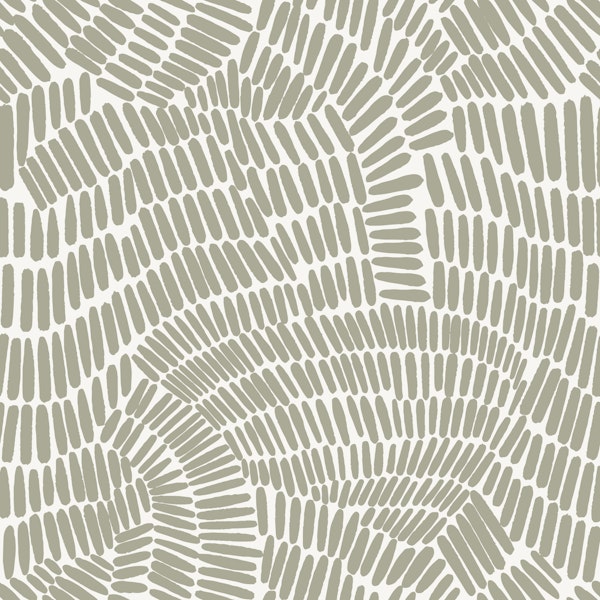 Lines Work Olive Drift