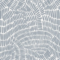 Lines Work River Stone carta da parati