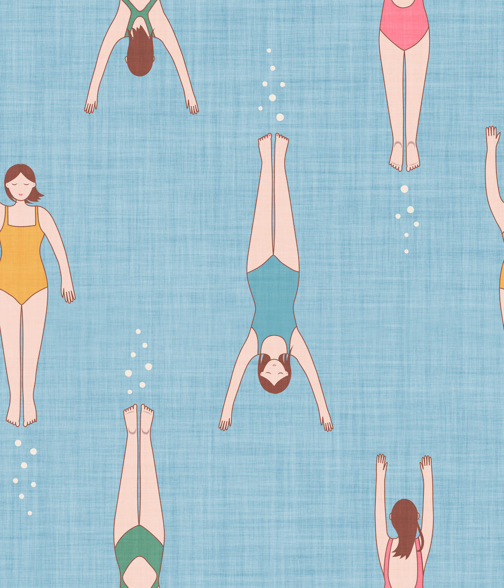 poolside