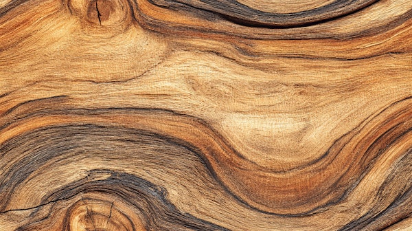 Golden Woodgrain Delight