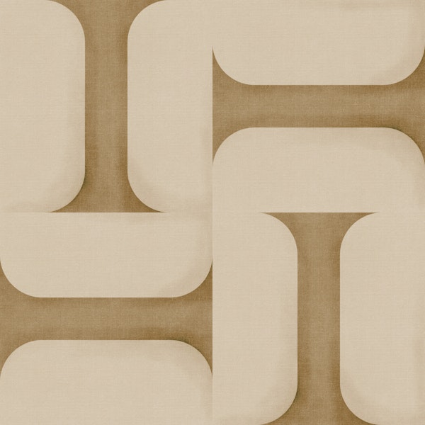 Modern Textured Tiles Camel