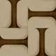 Modern Textured Tiles Umber