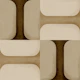 Modern Textured Tiles Earthy