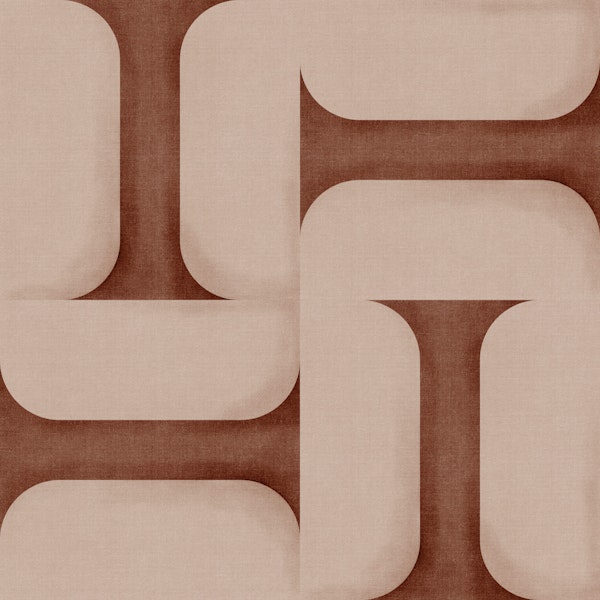 Modern Textured Tiles Copper