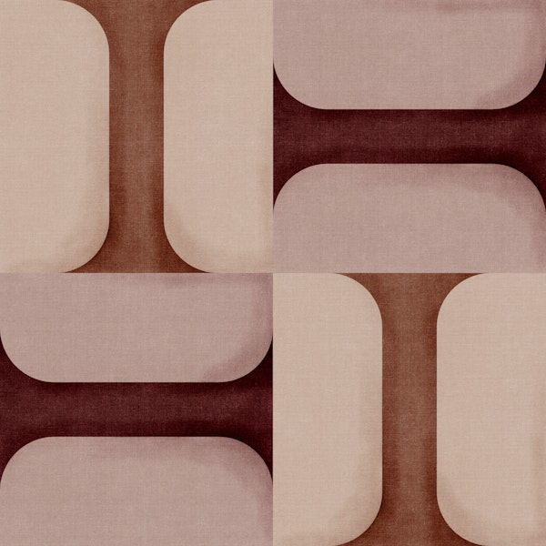 Modern Textured Tiles Clay