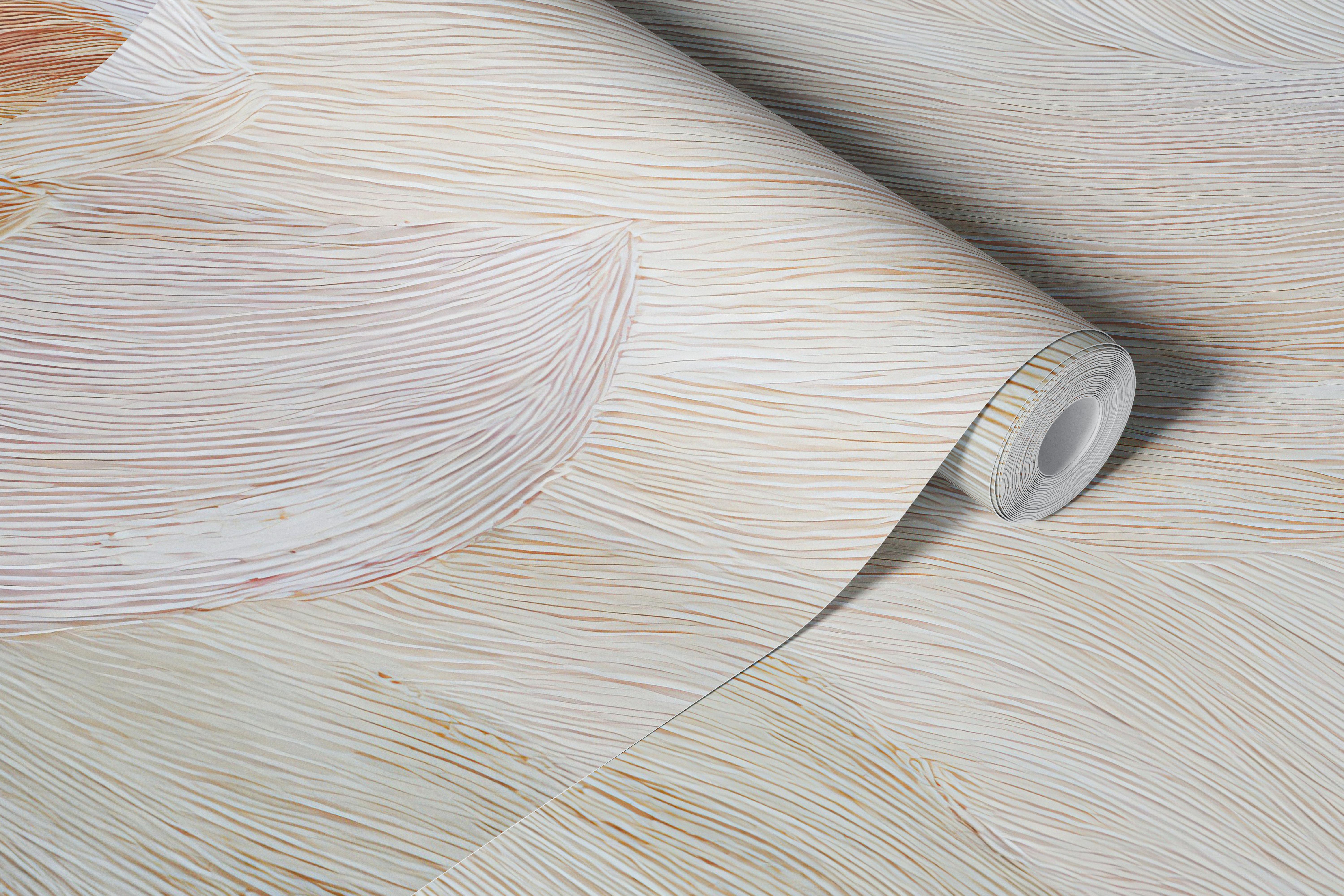 Soft Petal Elegance tapetdesign