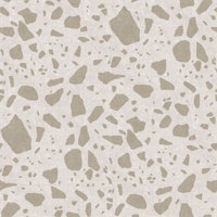 Rustic Greige Terrazzo Look wallpaper