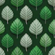 Emerald Leaf Elegance