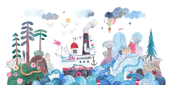 Playful Explorations by Water