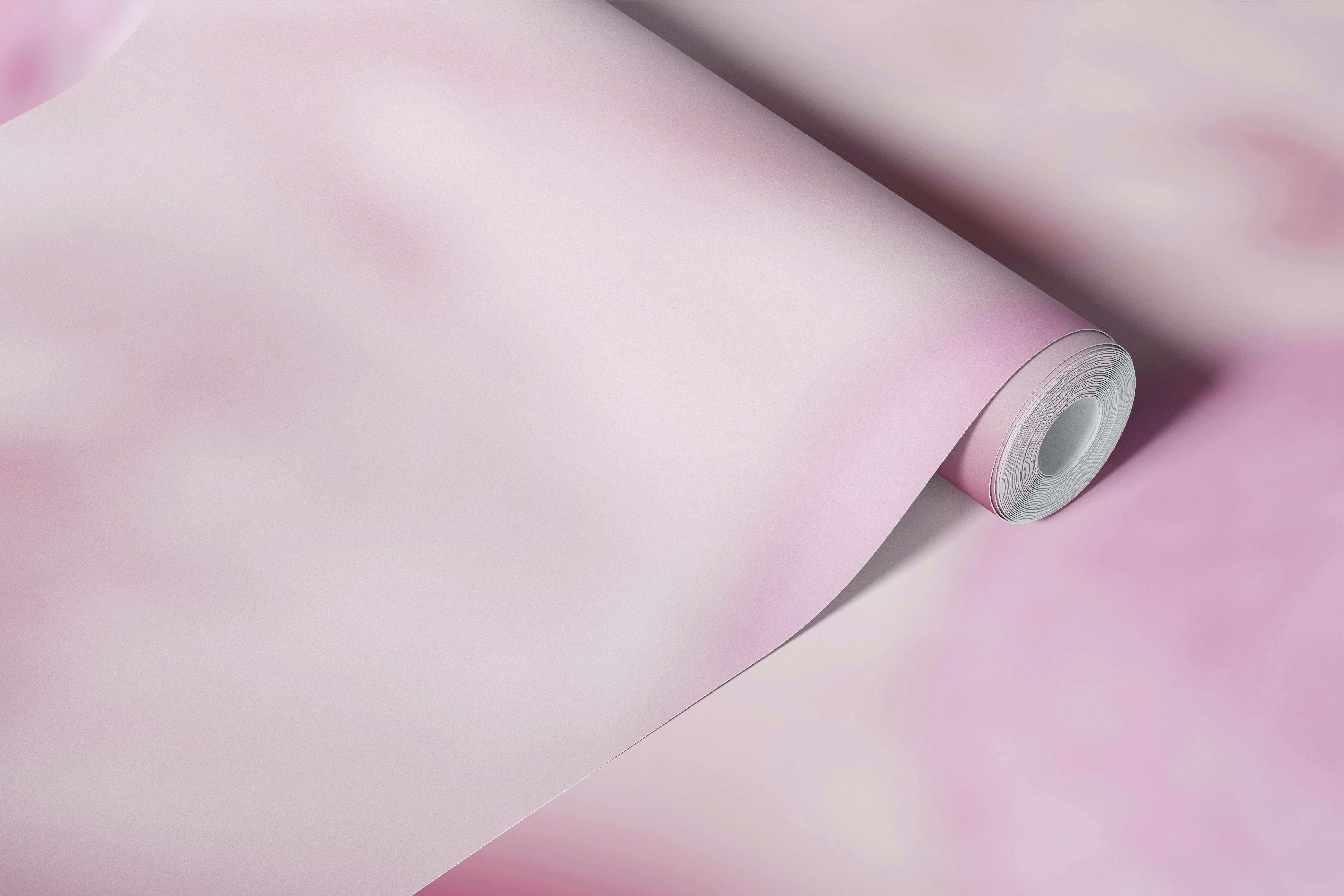 Glassy Pink Elegance tapet i et rum