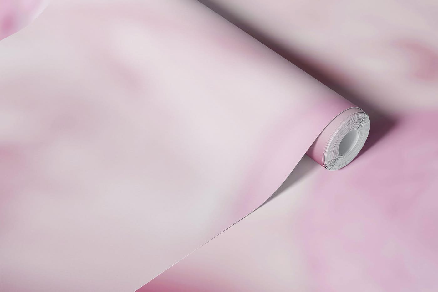 Glassy Pink Elegance wallpaper roll