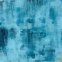 tex mix blue ταπετσαρία