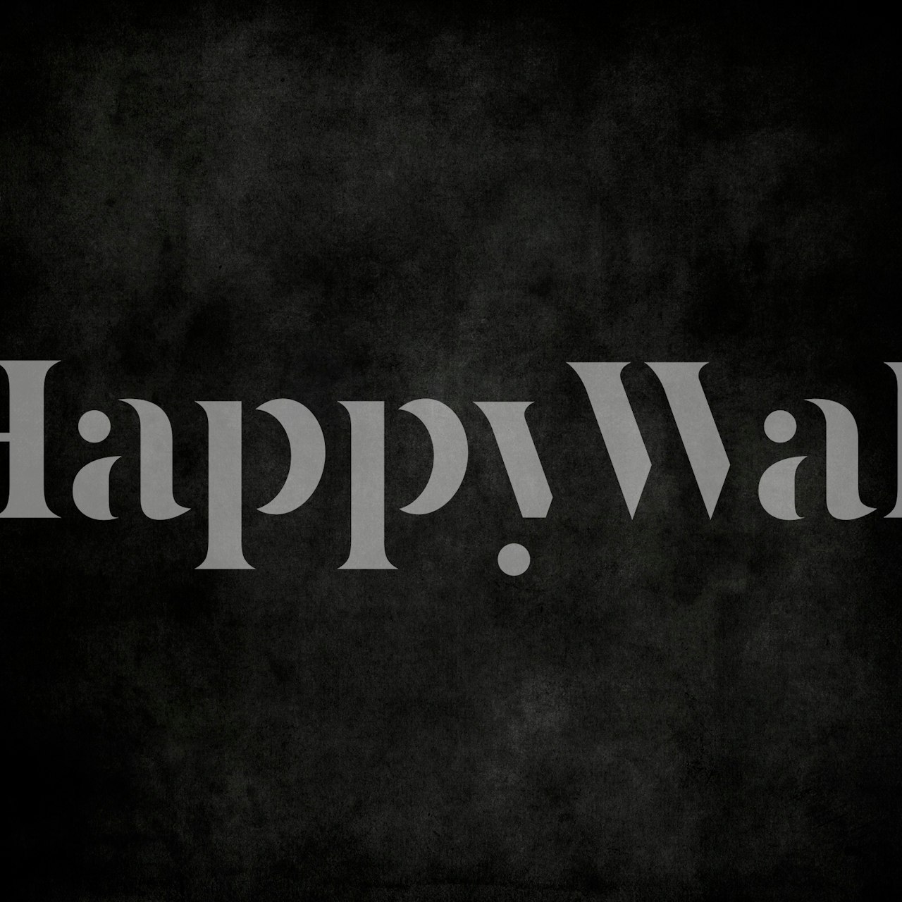 Dirty Paper - Cave tapet i et rum