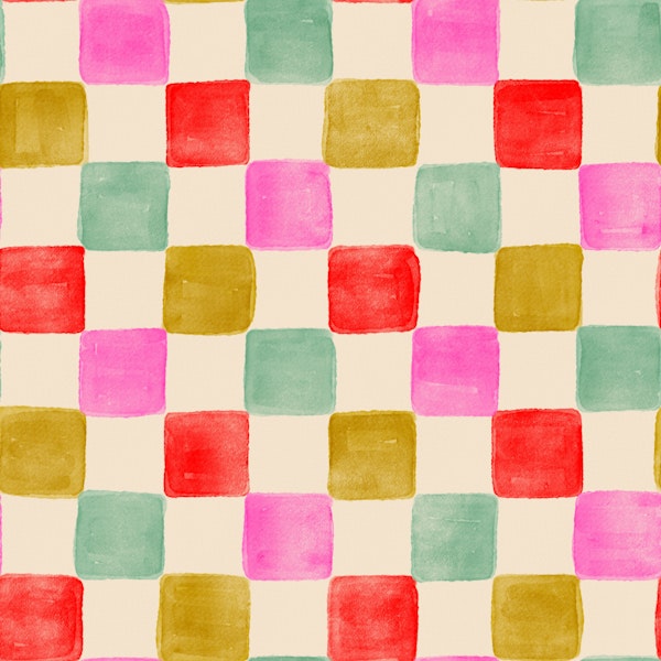 Colorful Square Dance