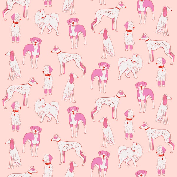 Playful Pups Delight