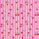 Cherry Delight Stripes