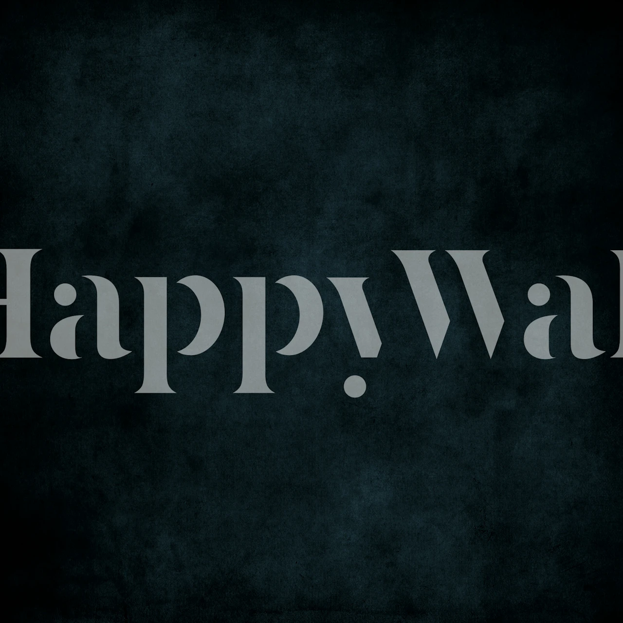 Dark textured wallpaper with deep blue and black hues