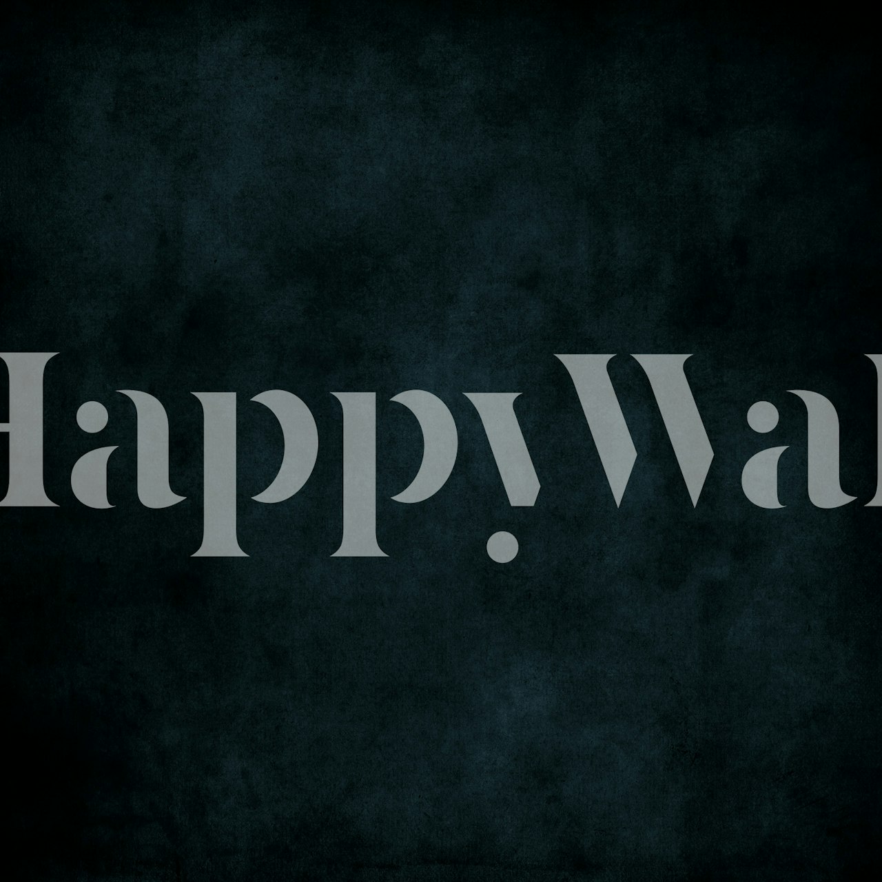 Dark textured wallpaper with deep blue and black hues