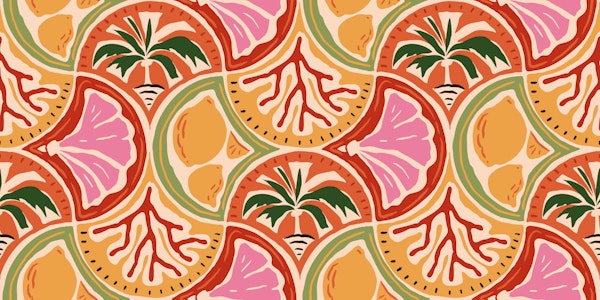 Playful Summer Delight