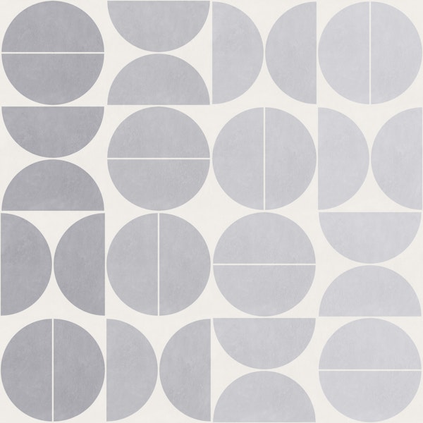 Bauhaus Balance in Cloud Dancer