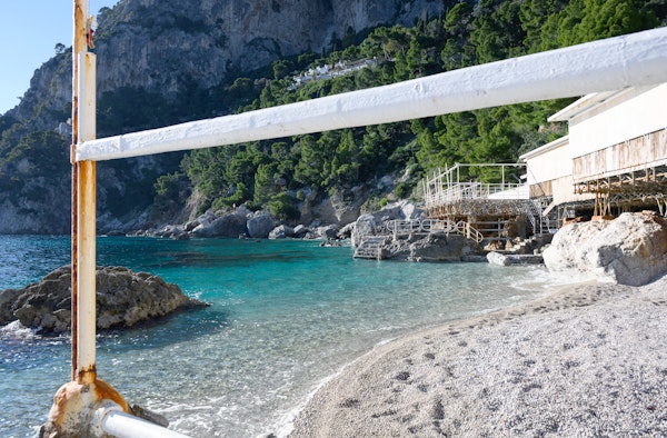 Marina Piccola Capri Glam 1