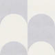 Minimalist Arches in Cloud Dancer