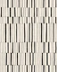 bauhaus broken stripes - black and white