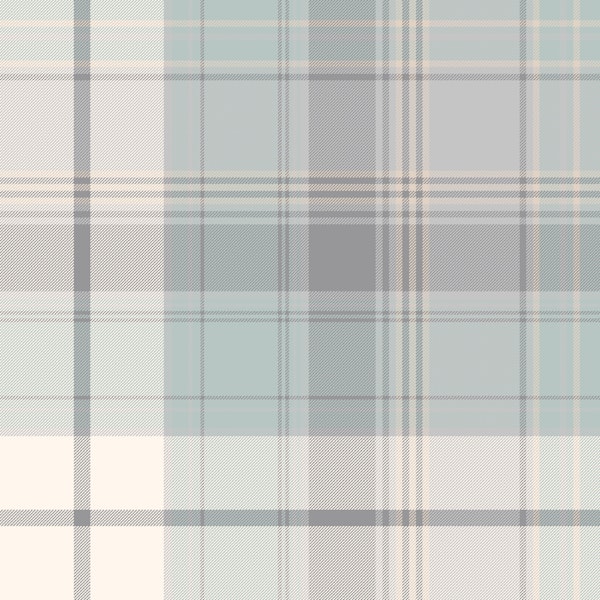 Serene Heritage check soft neutrals