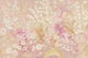 Delicate Snowdrop Flowers Watercolor Peach