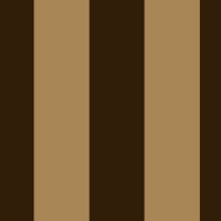 caramel and dark chocolate brown stripe wallpaper