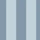 Denim pastel blue wide stripe
