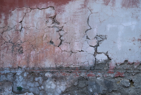 Rustic Stone Wall Napoli 1