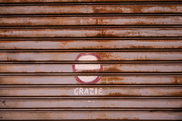 Rustic Grazie Shutter Napoli 1
