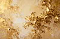 Baroque Stucco tapetas