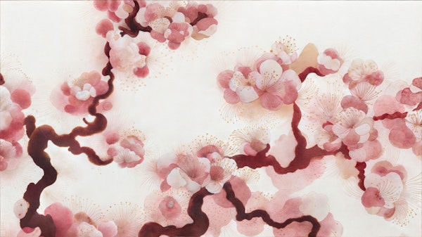 Cherry Bloom Harmony