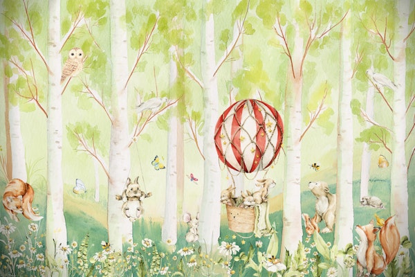 Magical Forest Gathering