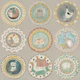 Whimsy Animal Plate Gallery Neutral
