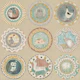 Whimsy Animal Plate Gallery Warm Sand