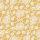 Eliza Wildflower - Warn yellow - Large scale